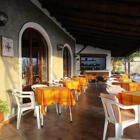 Hotel Villa Al Mare Barano dʼIschia Zewnętrze zdjęcie