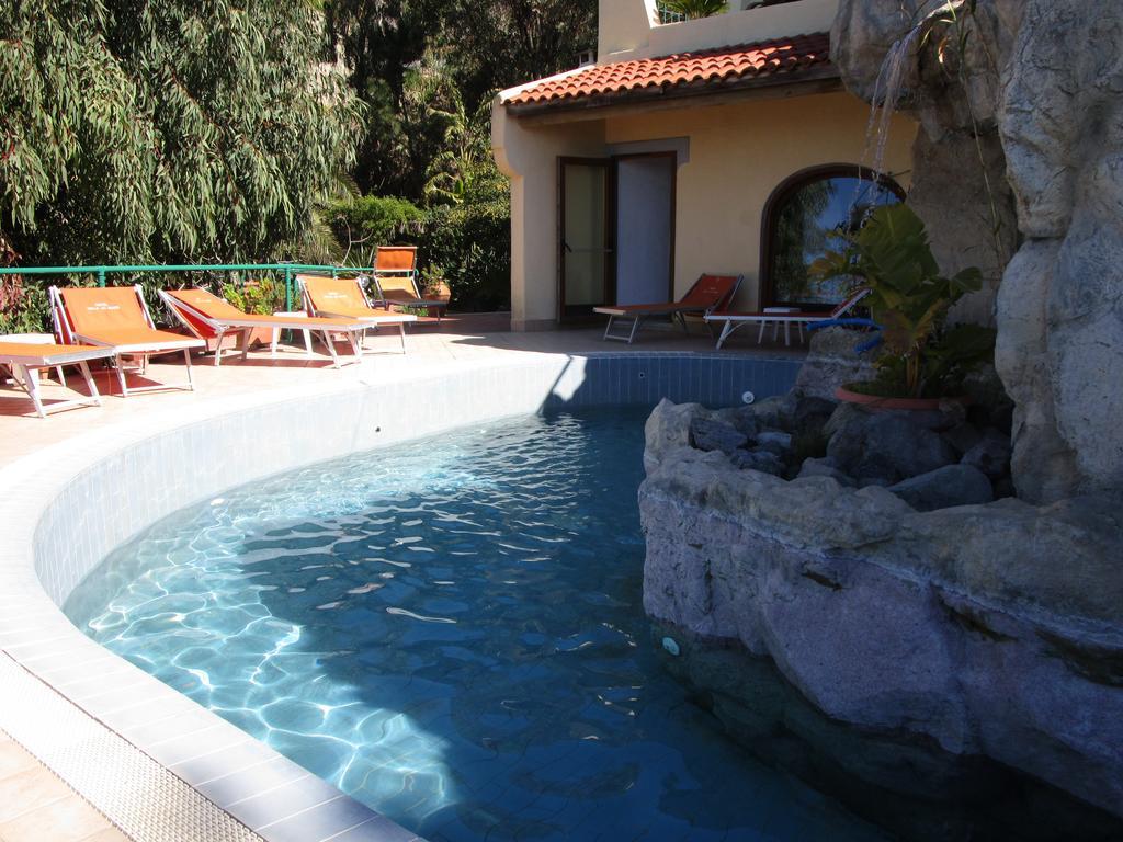 Hotel Villa Al Mare Barano dʼIschia Zewnętrze zdjęcie