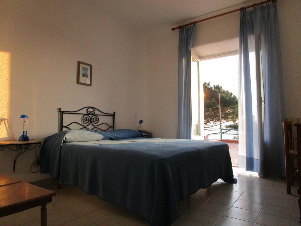 Hotel Villa Al Mare Barano dʼIschia Zewnętrze zdjęcie