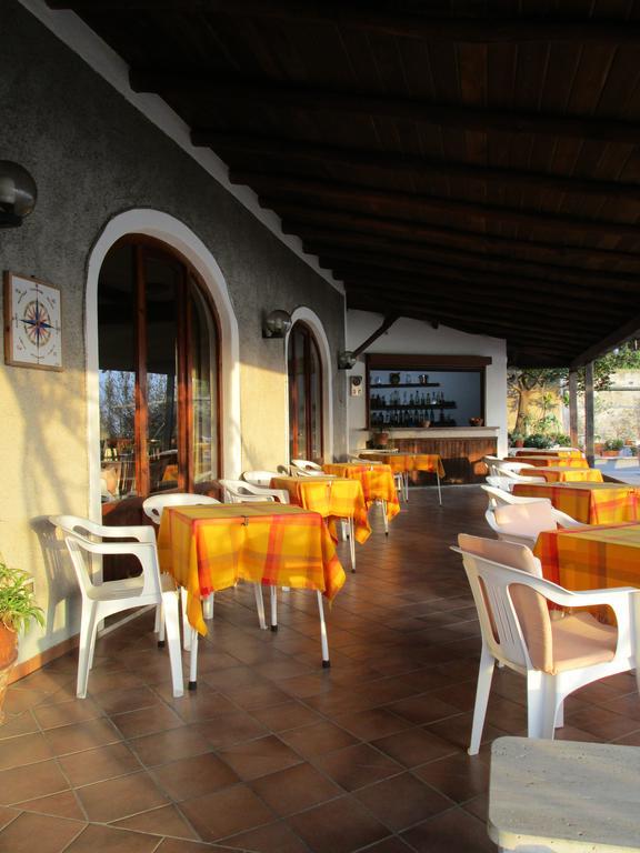 Hotel Villa Al Mare Barano dʼIschia Zewnętrze zdjęcie