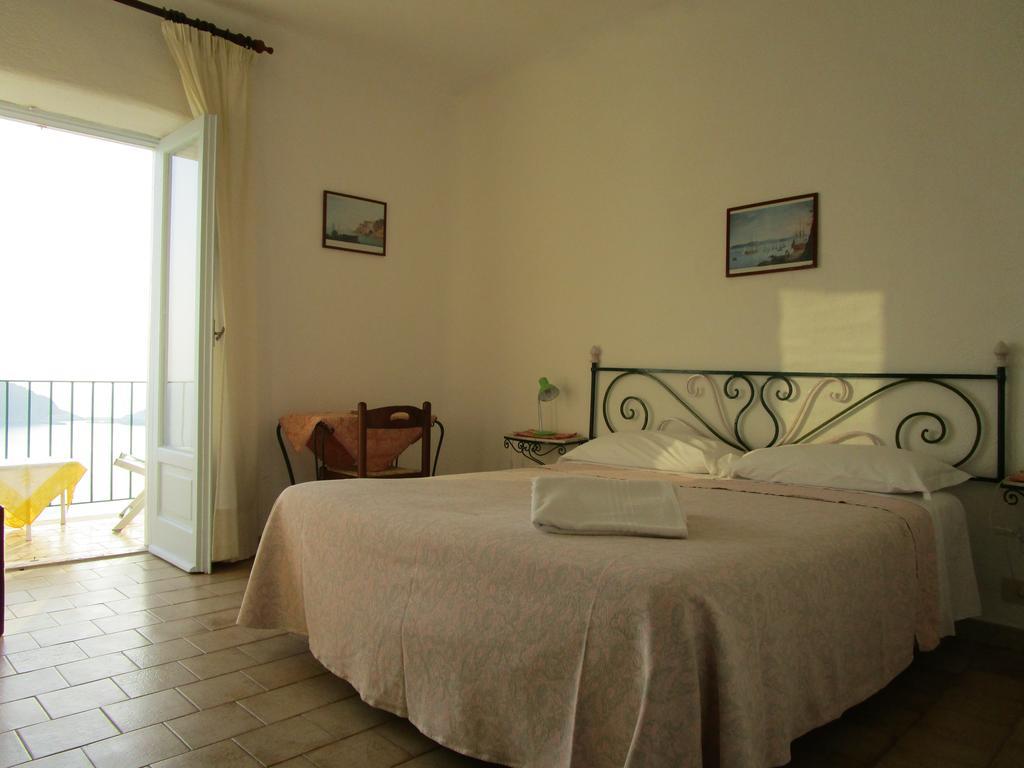 Hotel Villa Al Mare Barano dʼIschia Zewnętrze zdjęcie