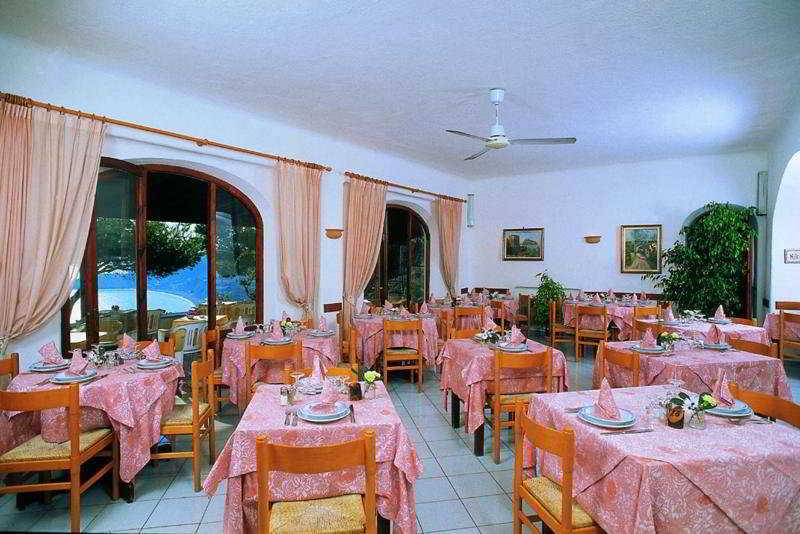 Hotel Villa Al Mare Barano dʼIschia Zewnętrze zdjęcie