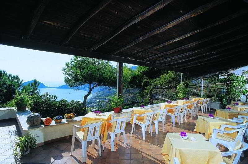 Hotel Villa Al Mare Barano dʼIschia Zewnętrze zdjęcie
