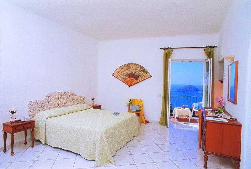 Hotel Villa Al Mare Barano dʼIschia Zewnętrze zdjęcie