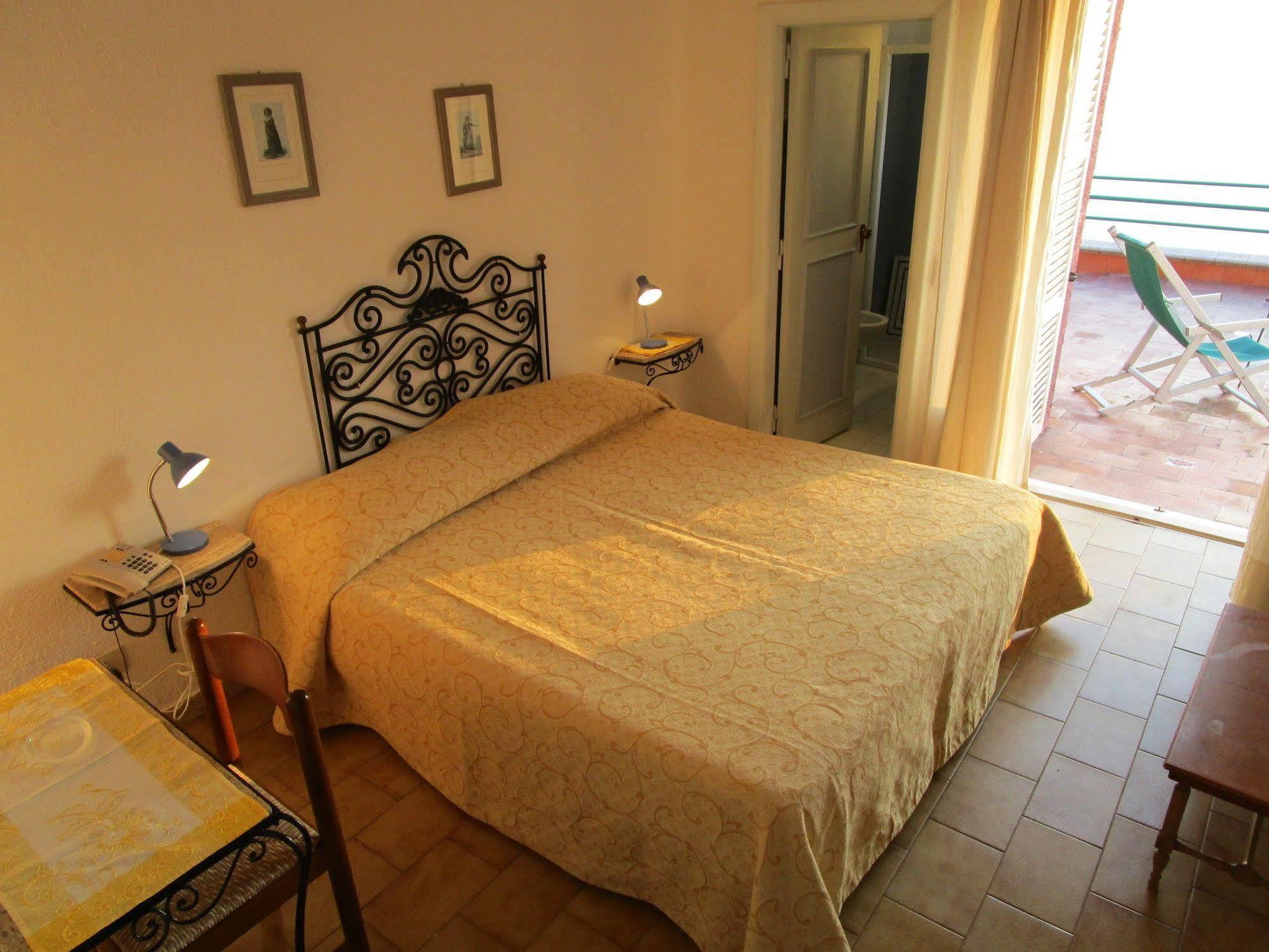 Hotel Villa Al Mare Barano dʼIschia Zewnętrze zdjęcie