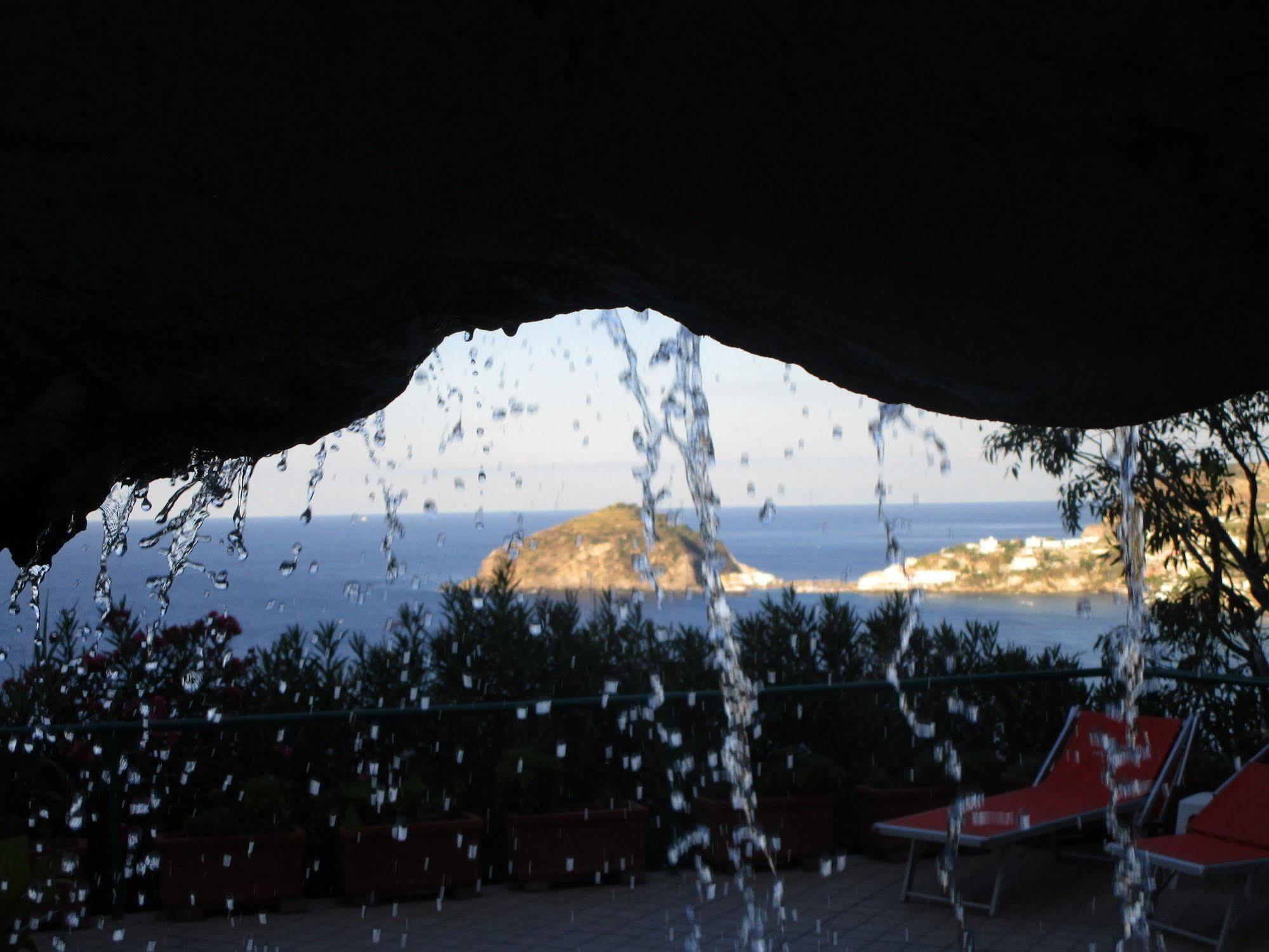 Hotel Villa Al Mare Barano dʼIschia Zewnętrze zdjęcie