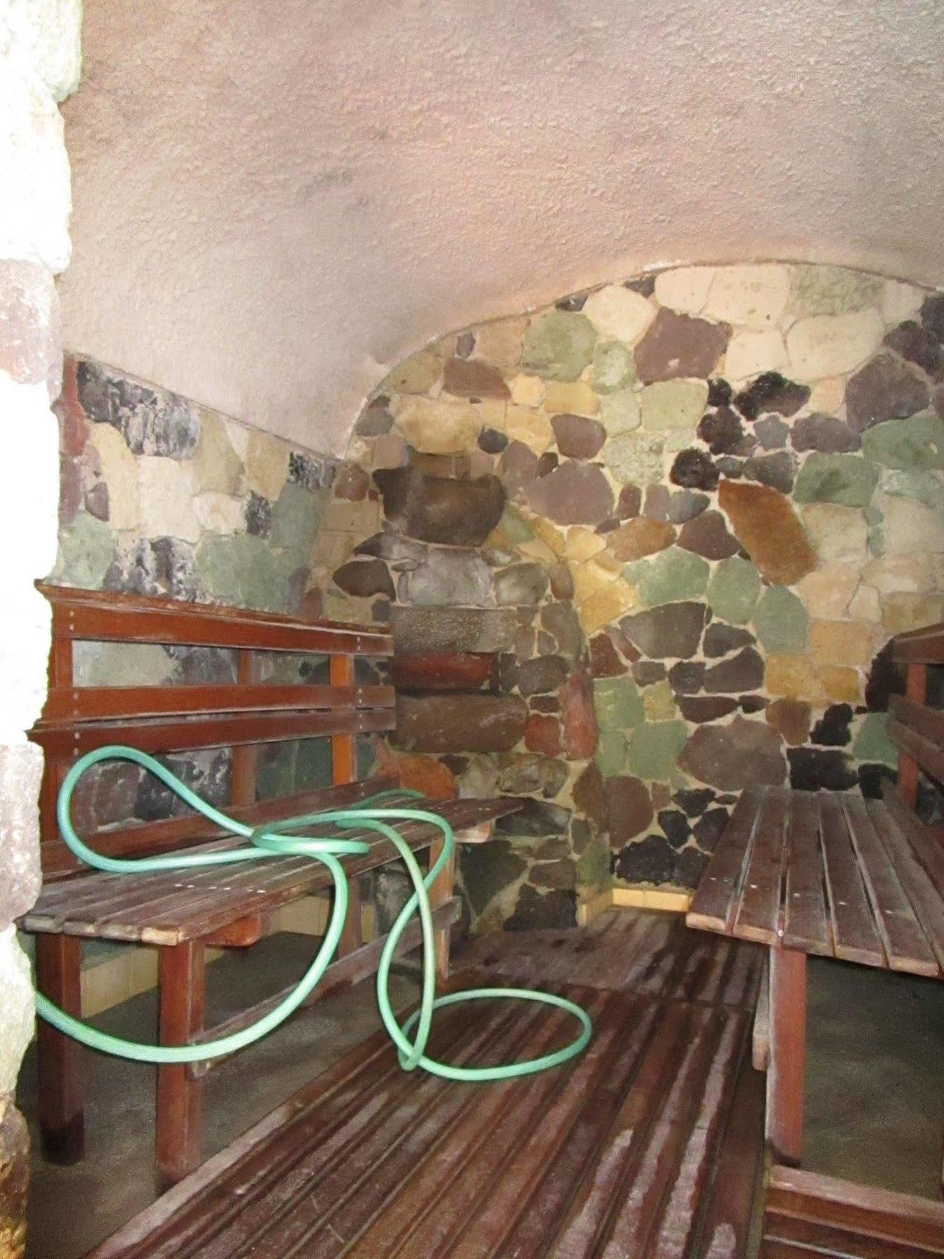 Hotel Villa Al Mare Barano dʼIschia Zewnętrze zdjęcie