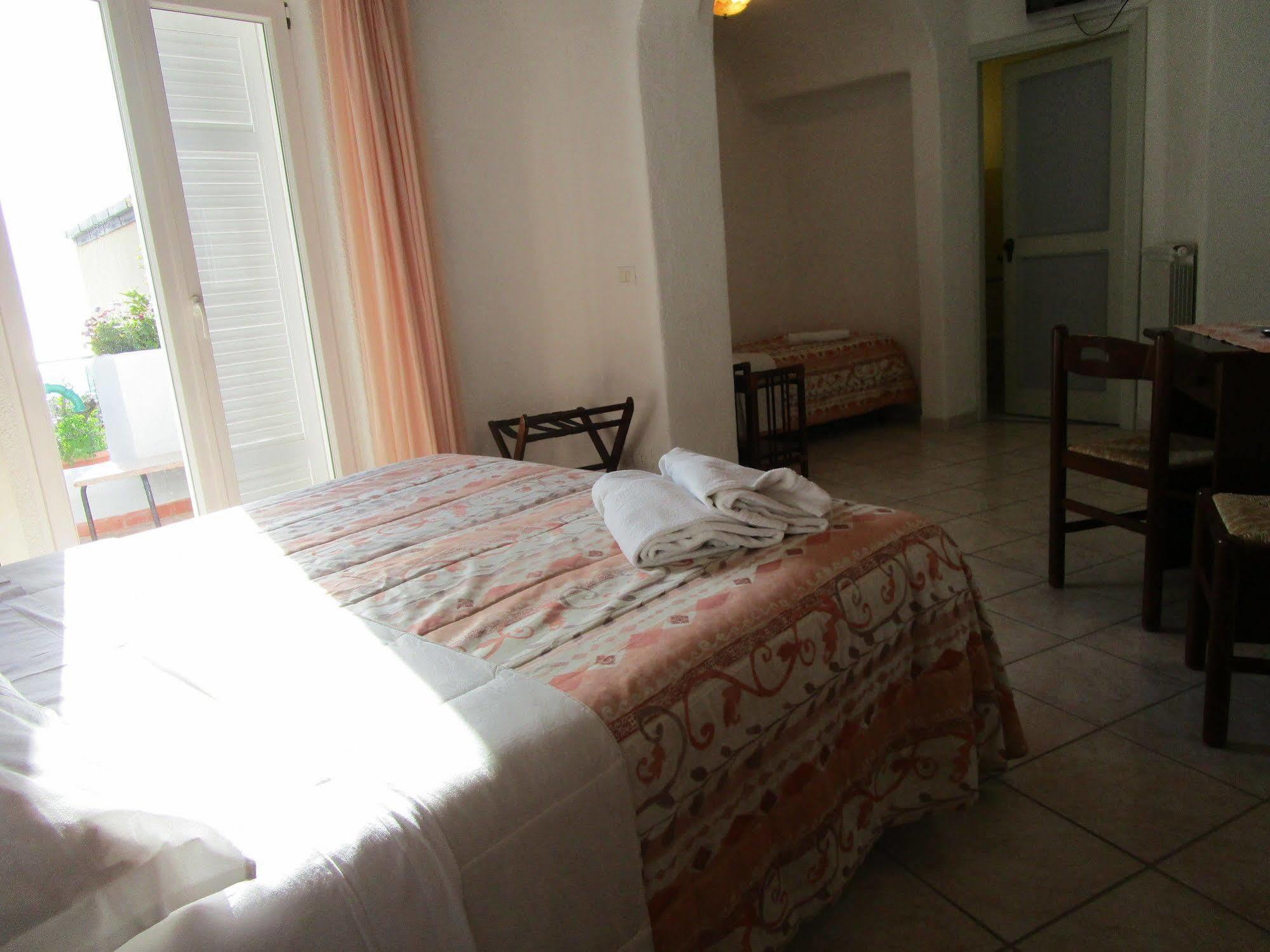 Hotel Villa Al Mare Barano dʼIschia Zewnętrze zdjęcie