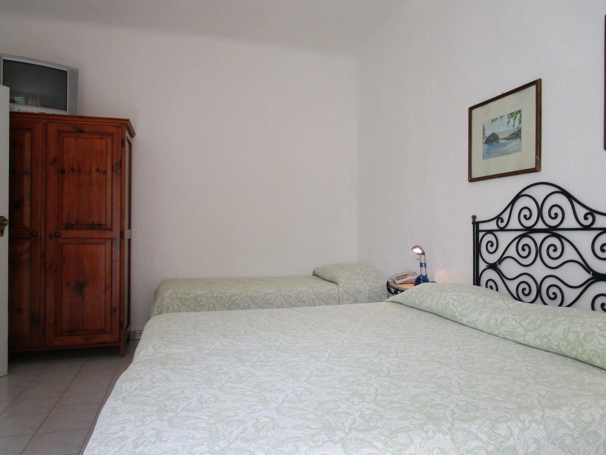 Hotel Villa Al Mare Barano dʼIschia Zewnętrze zdjęcie