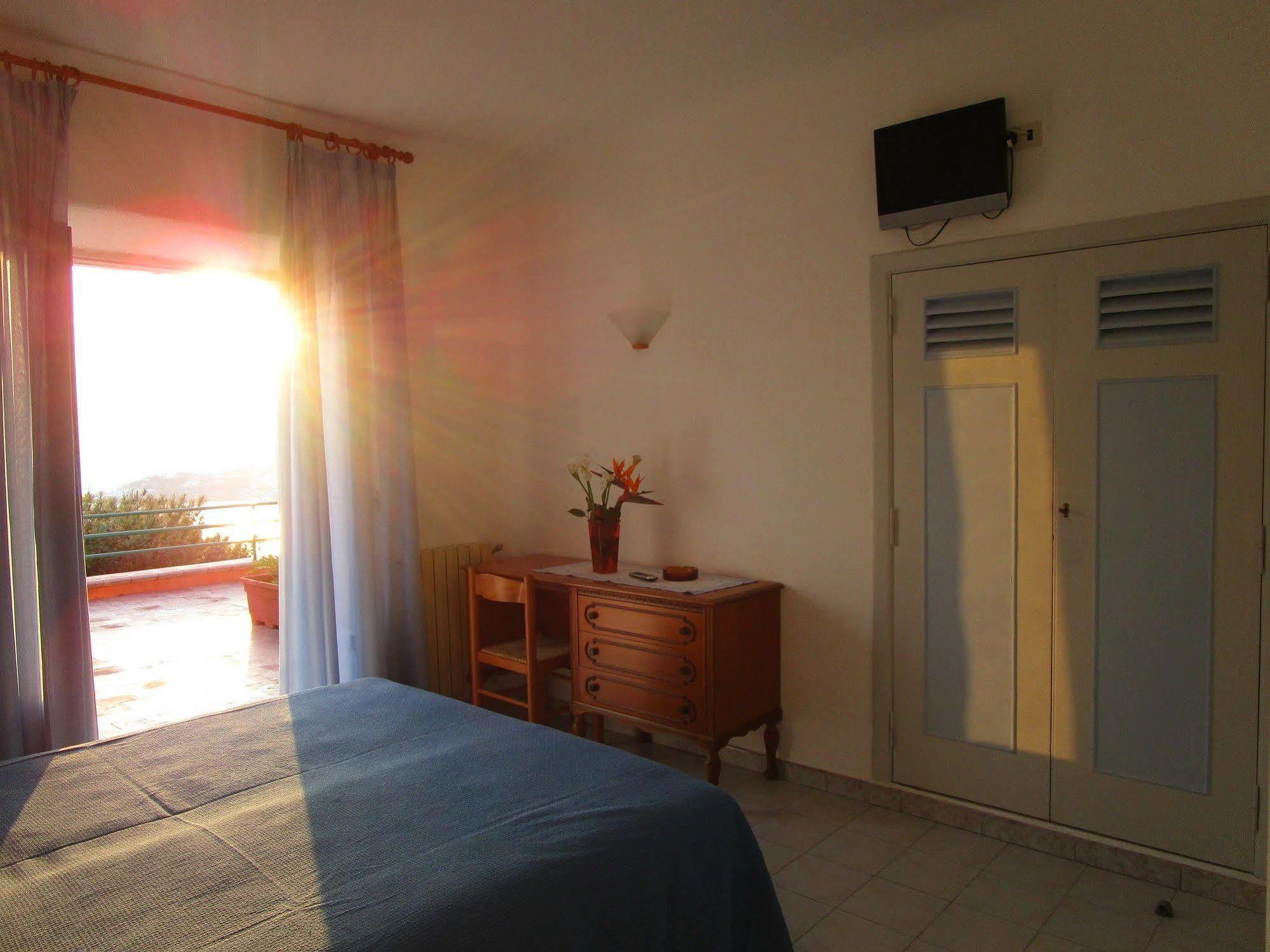 Hotel Villa Al Mare Barano dʼIschia Zewnętrze zdjęcie