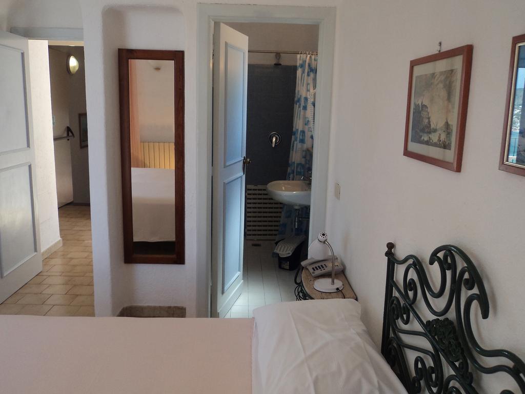 Hotel Villa Al Mare Barano dʼIschia Zewnętrze zdjęcie