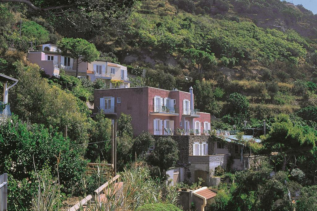 Hotel Villa Al Mare Barano dʼIschia Zewnętrze zdjęcie