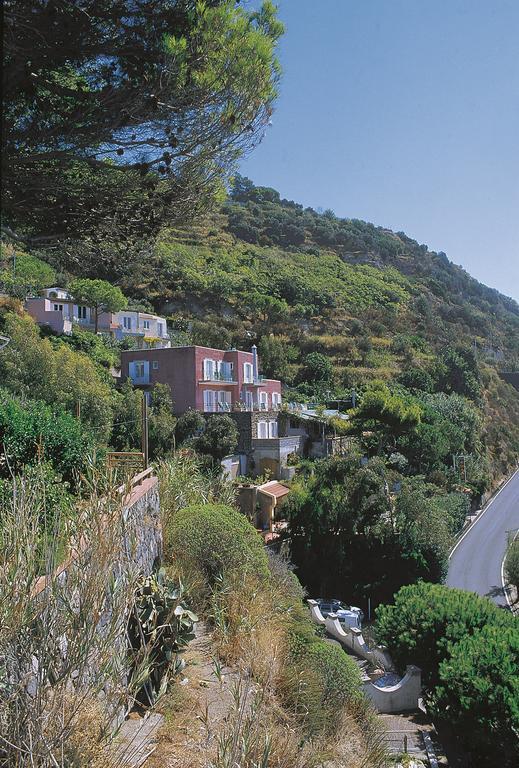 Hotel Villa Al Mare Barano dʼIschia Zewnętrze zdjęcie