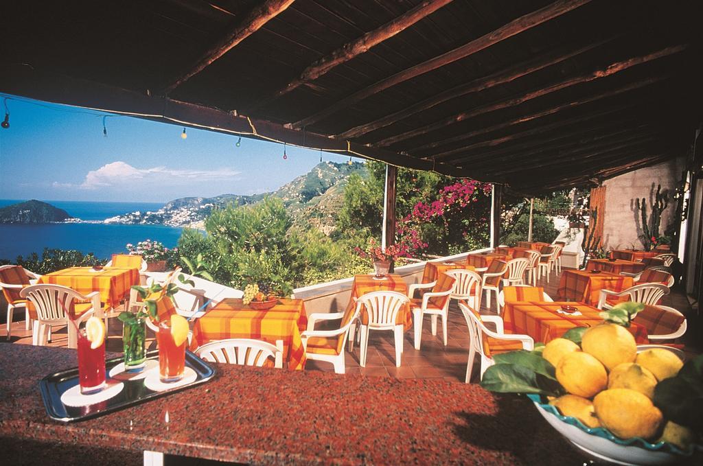 Hotel Villa Al Mare Barano dʼIschia Zewnętrze zdjęcie
