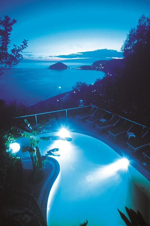 Hotel Villa Al Mare Barano dʼIschia Zewnętrze zdjęcie